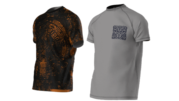 Men Reversible T-Shirt - Image 3