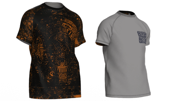 Men Reversible T-Shirt - Image 4