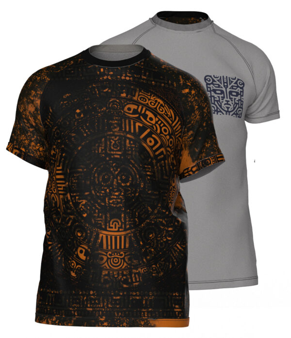 Men Reversible T-Shirt