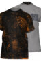 Men Reversible T-Shirt