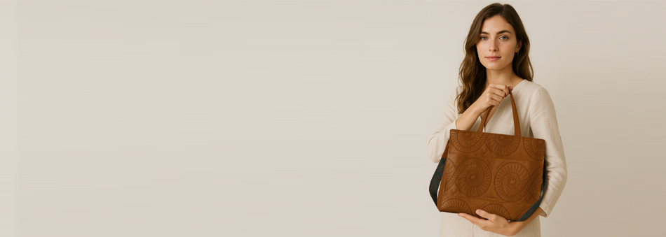 Made to carry more than just essentials.